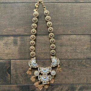 Banana Republic Tassel Necklace